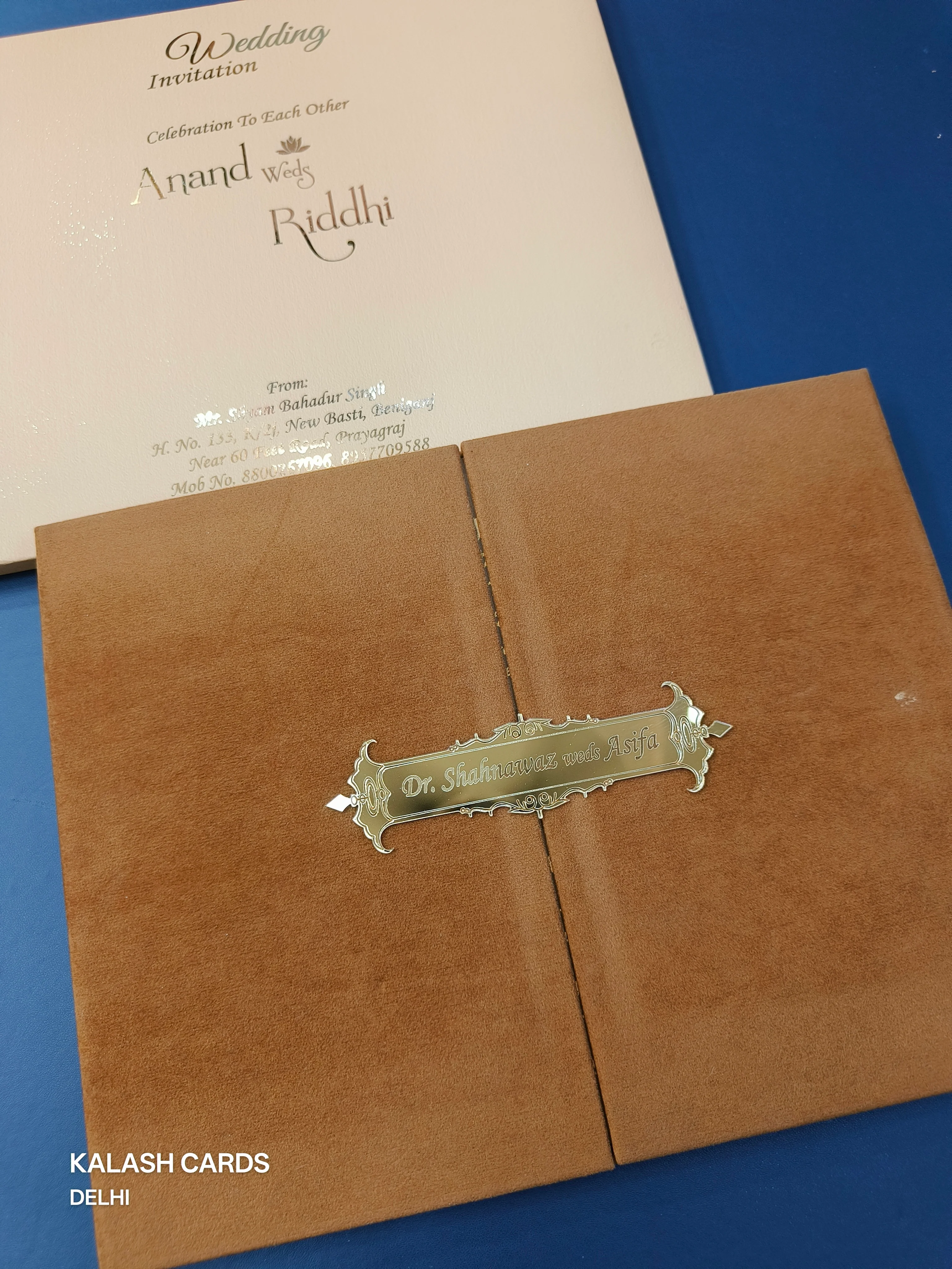 Punjabi Sikh Wedding Cards